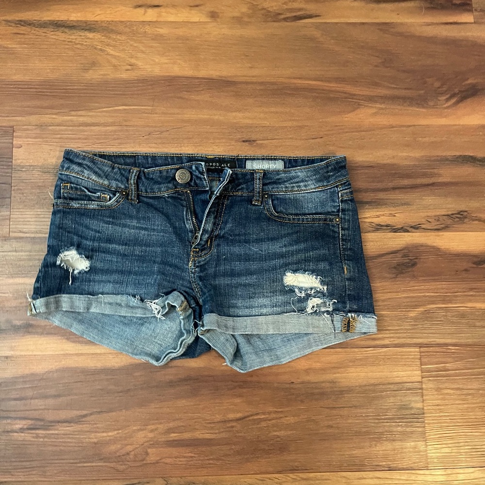 Women’s Shorts Aeropostale